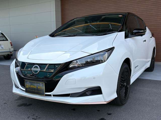 日産 リーフ Ｅ＋ Ｘ ９０周年記念車 R6年 (近畿) 99