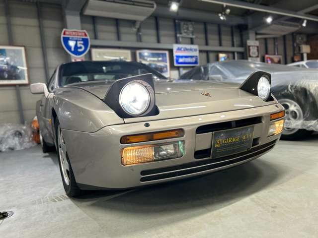 ポルシェ ９４４ ターボＳ S63年 (近畿) 99