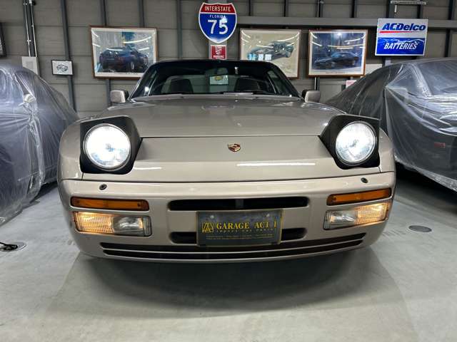 ポルシェ ９４４ ターボＳ S63年 (近畿) 99