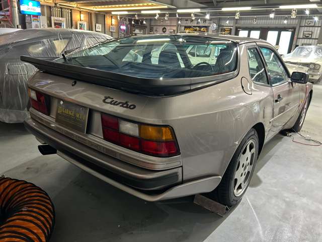 ポルシェ ９４４ ターボＳ S63年 (近畿) 99