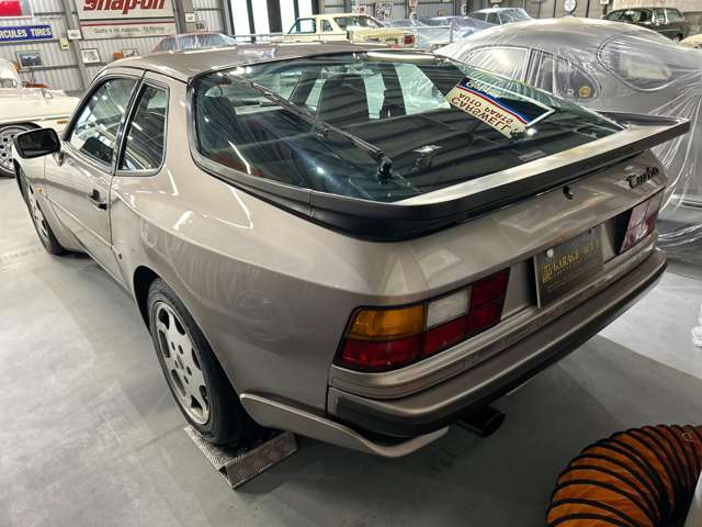 ポルシェ ９４４ ターボＳ S63年 (近畿) 99