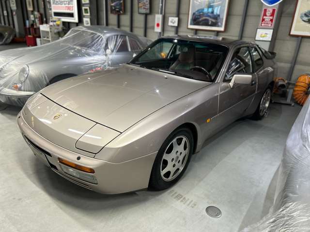 ポルシェ ９４４ ターボＳ S63年 (近畿) 99