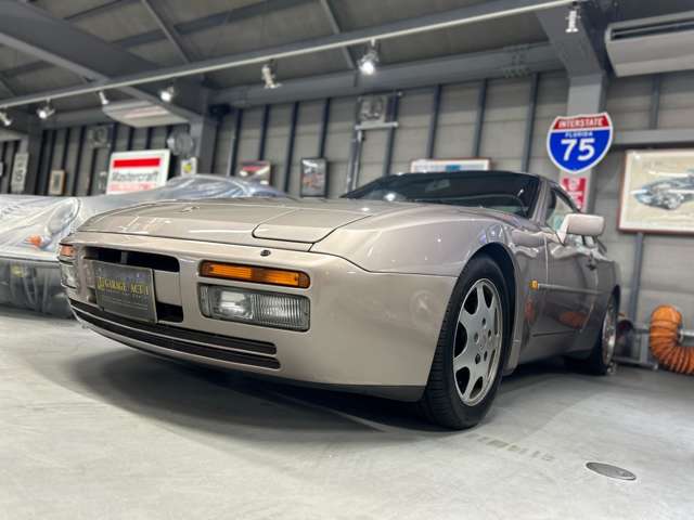 ポルシェ ９４４ ターボＳ S63年 (近畿) 99