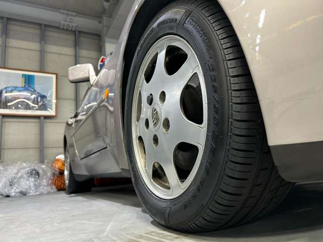 ポルシェ ９４４ ターボＳ S63年 (近畿) 99