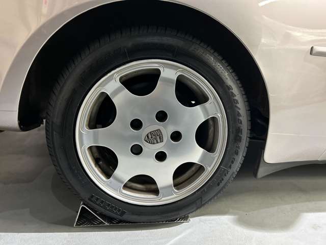 ポルシェ ９４４ ターボＳ S63年 (近畿) 99