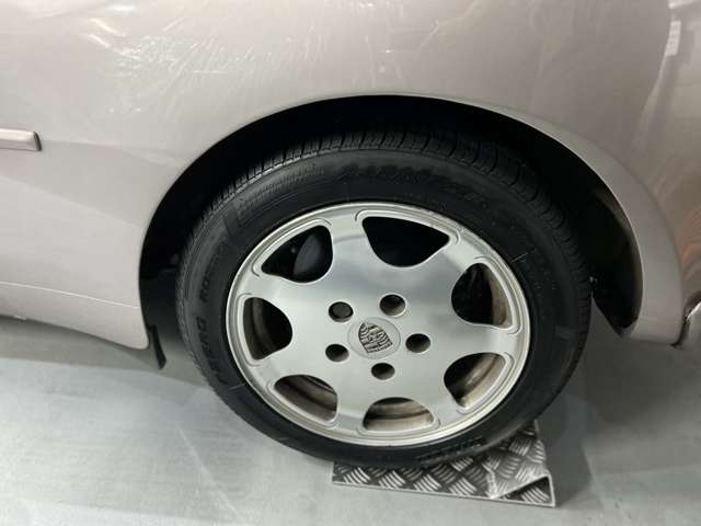 ポルシェ ９４４ ターボＳ S63年 (近畿) 99