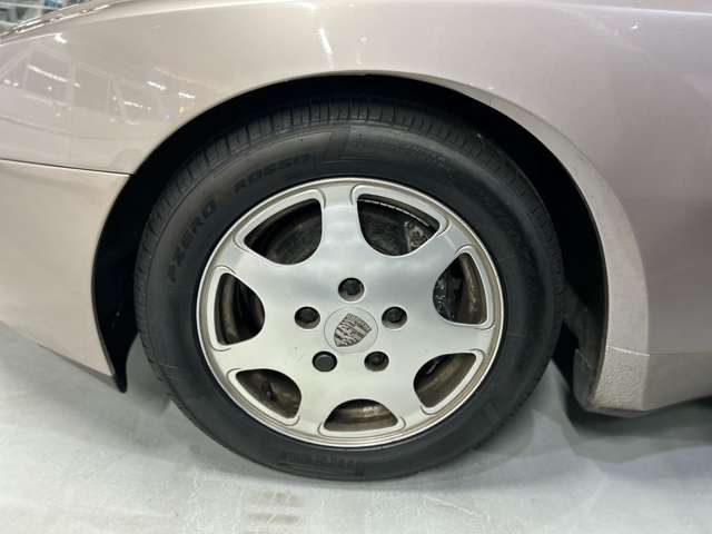 ポルシェ ９４４ ターボＳ S63年 (近畿) 99