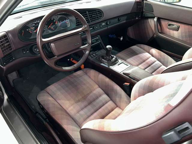 ポルシェ ９４４ ターボＳ S63年 (近畿) 99