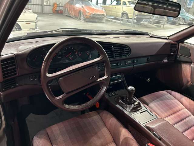 ポルシェ ９４４ ターボＳ S63年 (近畿) 99
