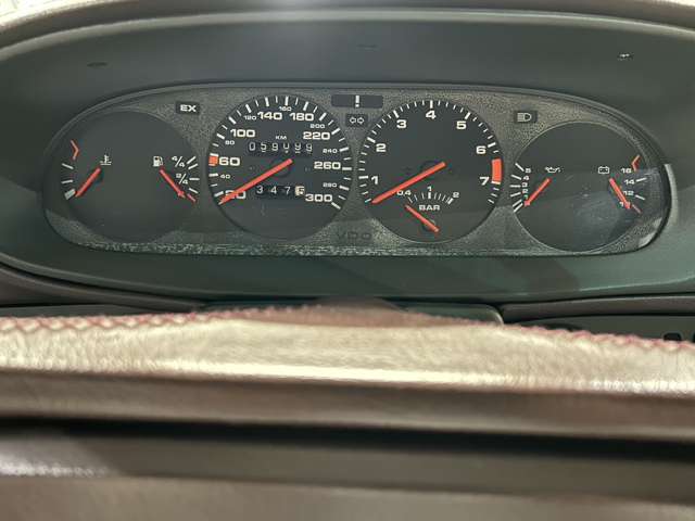 ポルシェ ９４４ ターボＳ S63年 (近畿) 99
