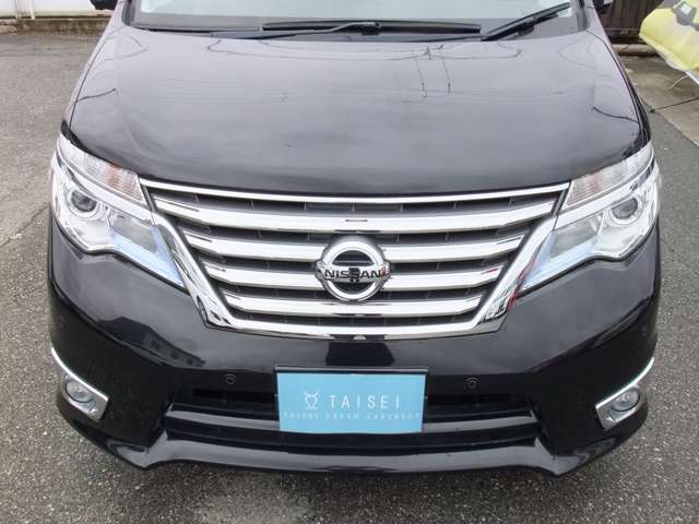 日産 セレナ ２．０ ハイウェイスター Ｓ－ＨＹＢＲＩＤ アドバンストセーフティ パッケージ H26年 (近畿) 99
