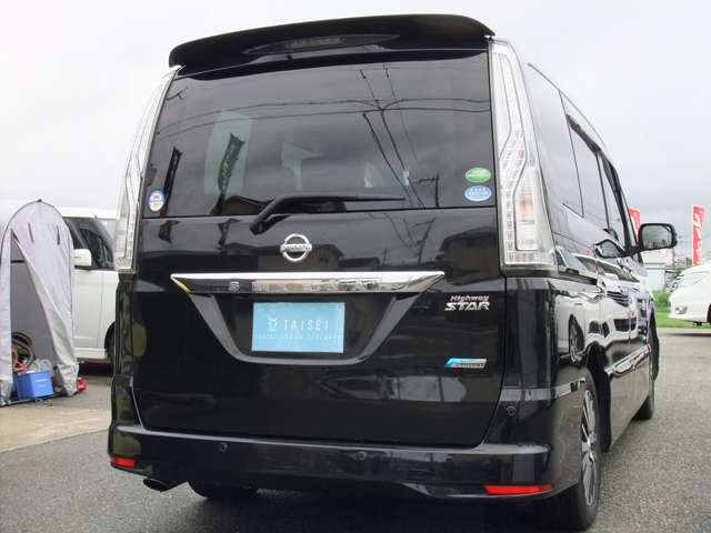 日産 セレナ ２．０ ハイウェイスター Ｓ－ＨＹＢＲＩＤ アドバンストセーフティ パッケージ H26年 (近畿) 99