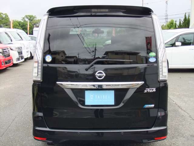 日産 セレナ ２．０ ハイウェイスター Ｓ－ＨＹＢＲＩＤ アドバンストセーフティ パッケージ H26年 (近畿) 99