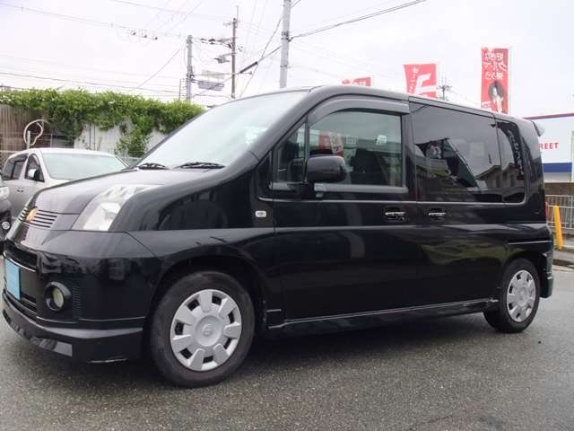ホンダ モビリオ １．５ Ｘ H17年 (近畿) 99