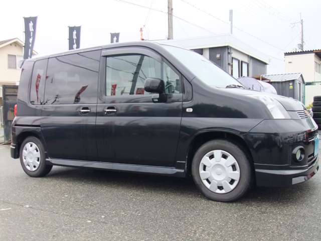 ホンダ モビリオ １．５ Ｘ H17年 (近畿) 99