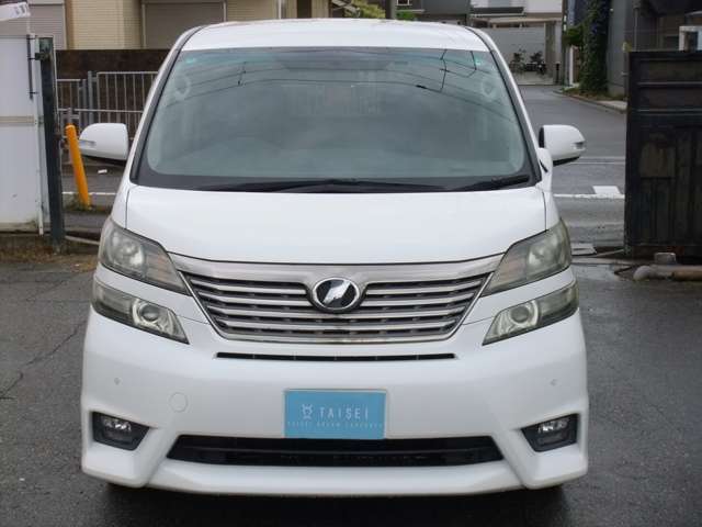 トヨタ ヴェルファイア ２．４Ｚ　プラチナセレクション H21年 (近畿) 99