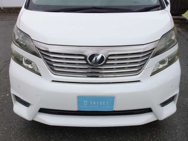トヨタ ヴェルファイア ２．４Ｚ　プラチナセレクション H21年 (近畿) 99