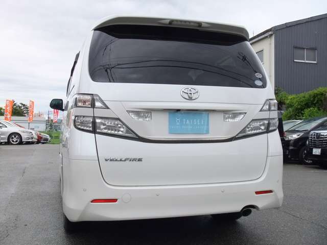 トヨタ ヴェルファイア ２．４Ｚ　プラチナセレクション H21年 (近畿) 99