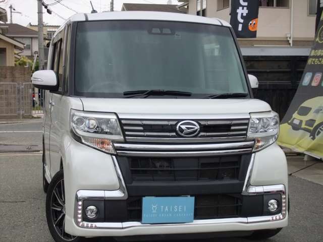 ダイハツ タント ６６０ カスタム ＲＳ トップエディション ＳＡＩＩＩ H29年 (近畿) 99