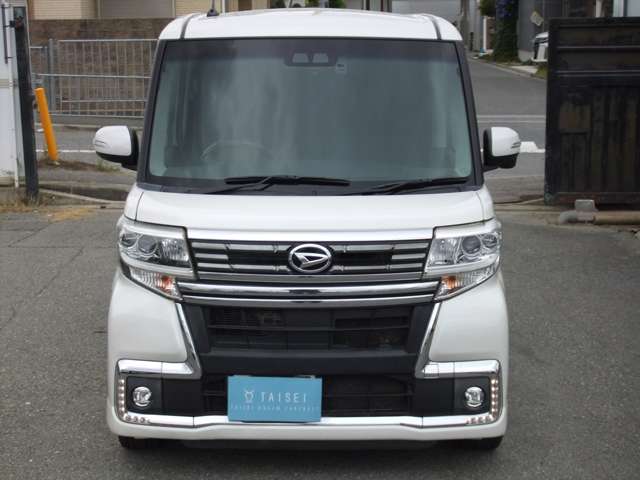 ダイハツ タント ６６０ カスタム ＲＳ トップエディション ＳＡＩＩＩ H29年 (近畿) 99