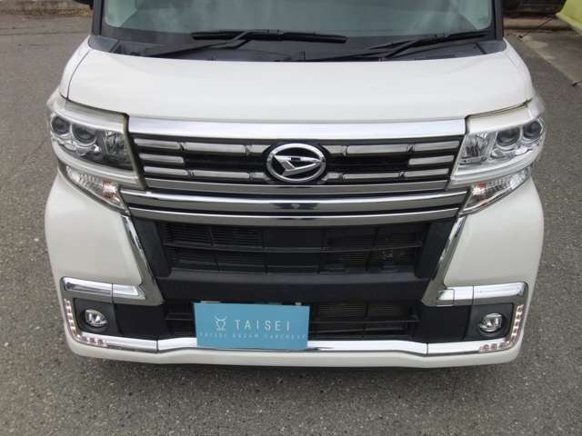 ダイハツ タント ６６０ カスタム ＲＳ トップエディション ＳＡＩＩＩ H29年 (近畿) 99
