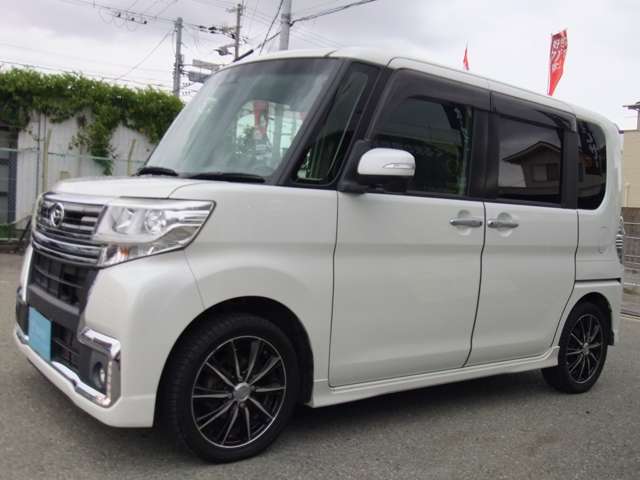 ダイハツ タント ６６０ カスタム ＲＳ トップエディション ＳＡＩＩＩ H29年 (近畿) 99