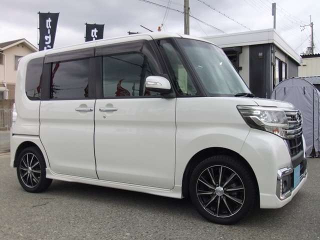 ダイハツ タント ６６０ カスタム ＲＳ トップエディション ＳＡＩＩＩ H29年 (近畿) 99