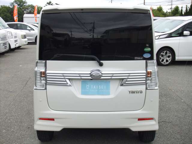 ダイハツ タント ６６０ カスタム ＲＳ トップエディション ＳＡＩＩＩ H29年 (近畿) 99