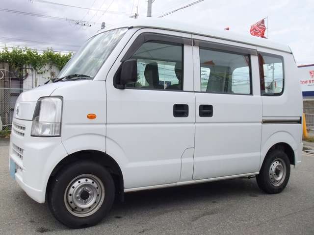 日産 ＮＶ１００クリッパー ６６０ ＤＸ H26年 (近畿) 99