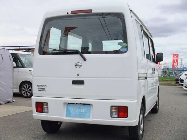 日産 ＮＶ１００クリッパー ６６０ ＤＸ H26年 (近畿) 99