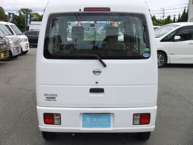 日産 ＮＶ１００クリッパー ６６０ ＤＸ H26年 (近畿) 99