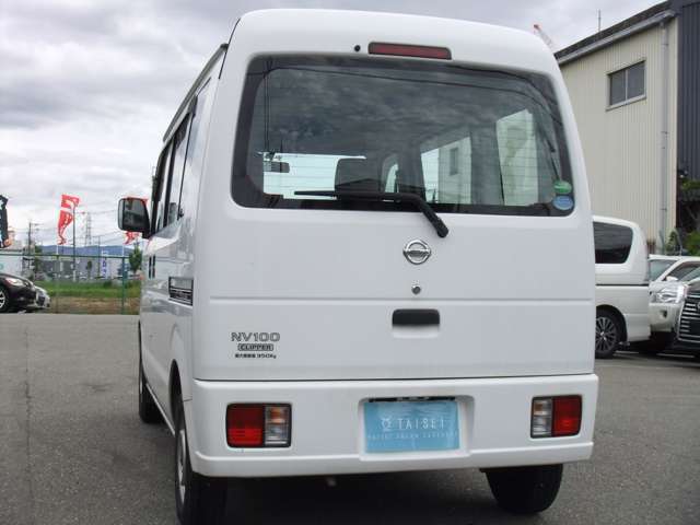 日産 ＮＶ１００クリッパー ６６０ ＤＸ H26年 (近畿) 99
