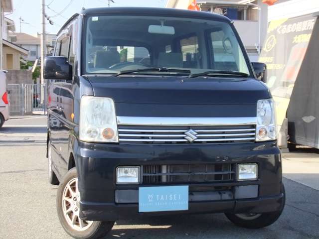 スズキ エブリイワゴン ６６０ ＰＺターボ H21年 (近畿) 99