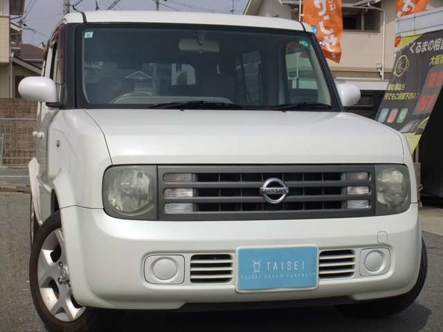 日産 キューブキュービック １．４ ＥＸ H15年 (近畿) 99