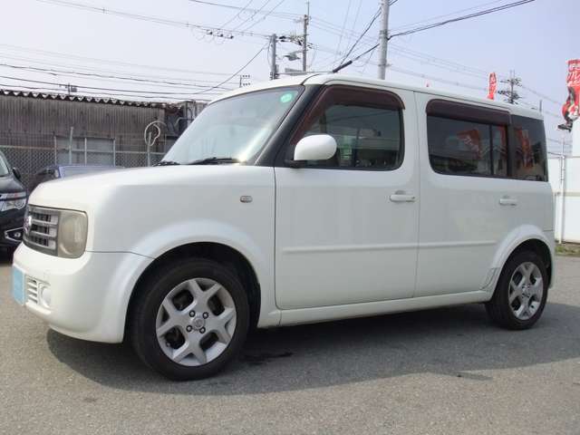日産 キューブキュービック １．４ ＥＸ H15年 (近畿) 99