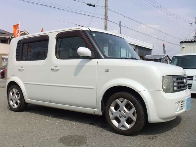 日産 キューブキュービック １．４ ＥＸ H15年 (近畿) 99