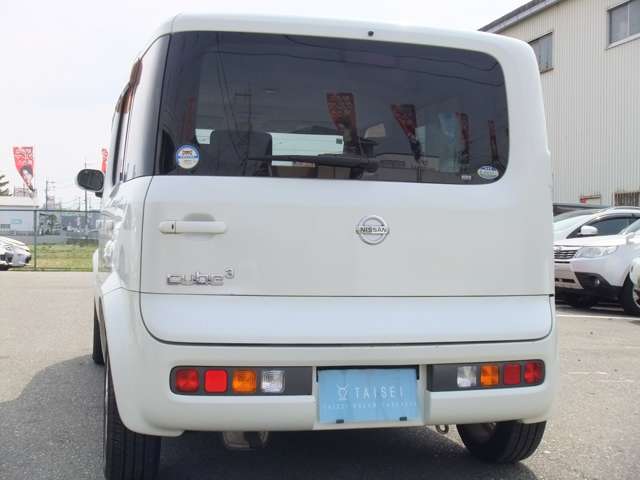 日産 キューブキュービック １．４ ＥＸ H15年 (近畿) 99