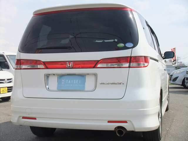 ホンダ エリシオン ２．４ Ｇ エアロ ＨＤＤナビスペシャルパッケージ H19年 (近畿) 99