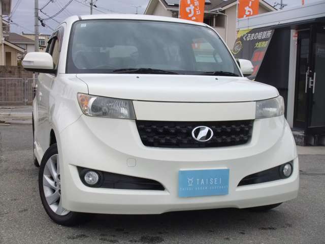 トヨタ ｂＢ １．５ Ｚ エアロＧパッケージ H21年 (近畿) 99