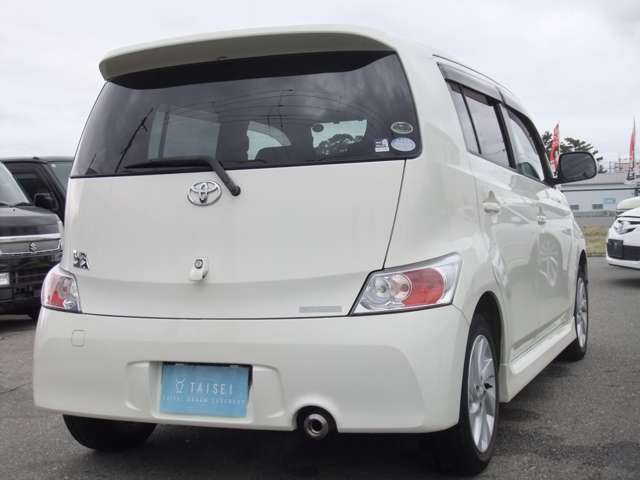 トヨタ ｂＢ １．５ Ｚ エアロＧパッケージ H21年 (近畿) 99