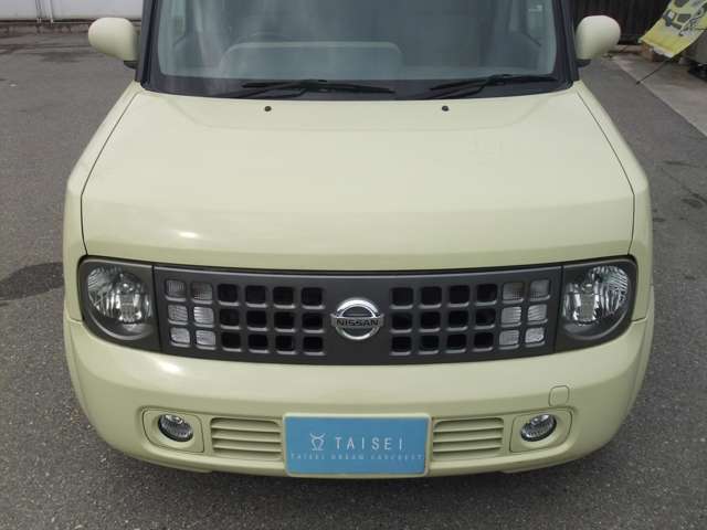 日産 キューブ １．４ ＥＸ ＭＤ／ＣＤセレクション H17年 (近畿) 99