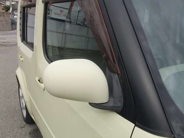 日産 キューブ １．４ ＥＸ ＭＤ／ＣＤセレクション H17年 (近畿) 99