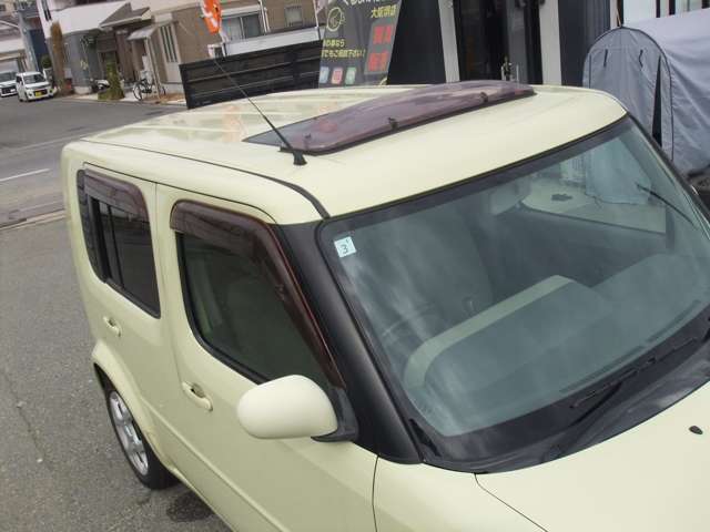 日産 キューブ １．４ ＥＸ ＭＤ／ＣＤセレクション H17年 (近畿) 99