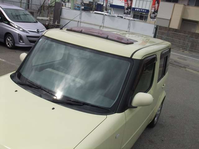 日産 キューブ １．４ ＥＸ ＭＤ／ＣＤセレクション H17年 (近畿) 99