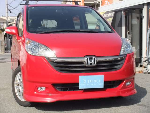 ホンダ ステップワゴン ２．４ ２４Ｚ H19年 (近畿) 99