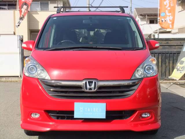 ホンダ ステップワゴン ２．４ ２４Ｚ H19年 (近畿) 99
