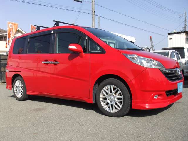 ホンダ ステップワゴン ２．４ ２４Ｚ H19年 (近畿) 99