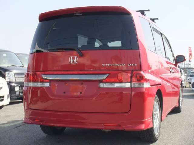 ホンダ ステップワゴン ２．４ ２４Ｚ H19年 (近畿) 99