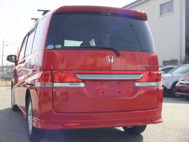 ホンダ ステップワゴン ２．４ ２４Ｚ H19年 (近畿) 99