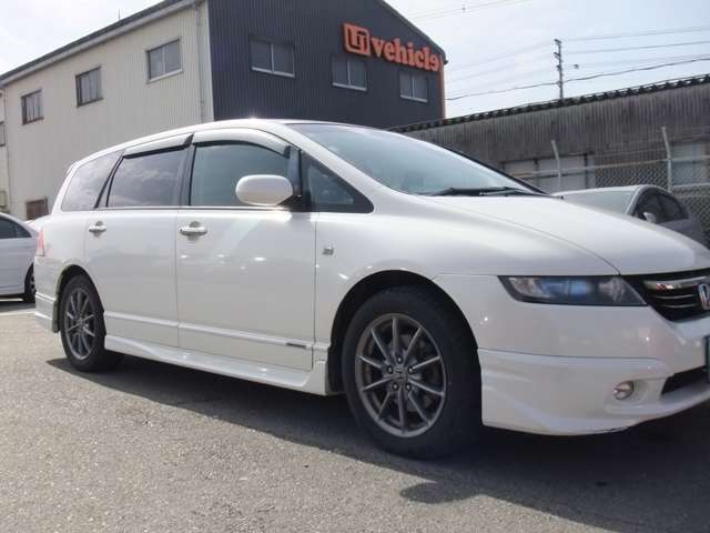 ホンダ オデッセイ ２．４ アブソルート H18年 (近畿) 99